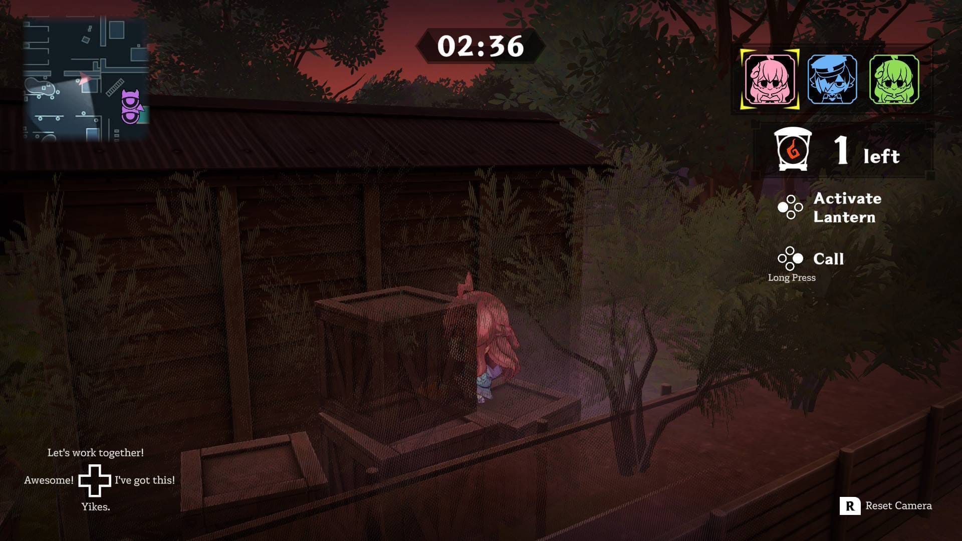 Análisis de OBAKEIDORO 2: Chase & Seek 4 obakeidoro 2 screenshot4