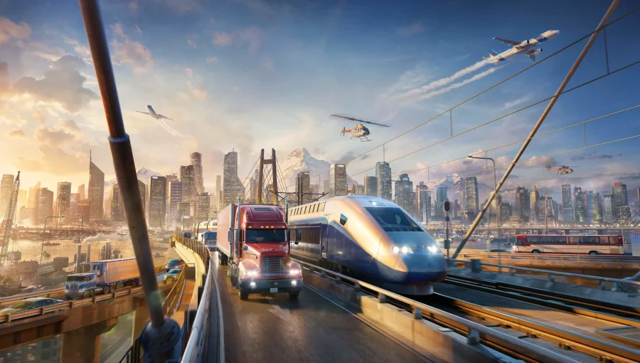 🎮 Análisis de Transport Fever 3